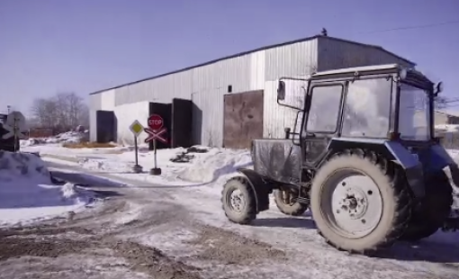 Получите удостоверение тракториста-машиниста