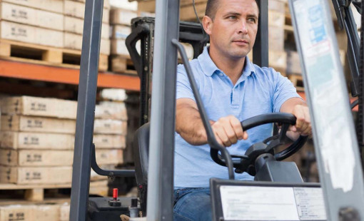 Курсы водителя погрузчика в Ярославле от ШМИТ